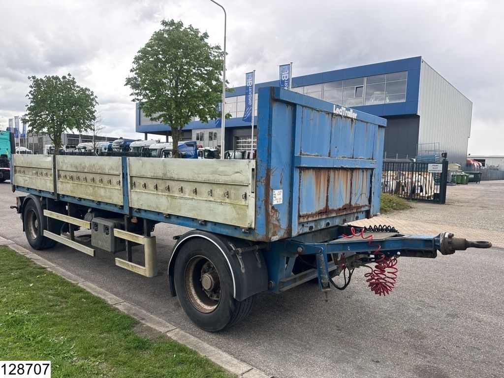 Lecitrailer Autonoom