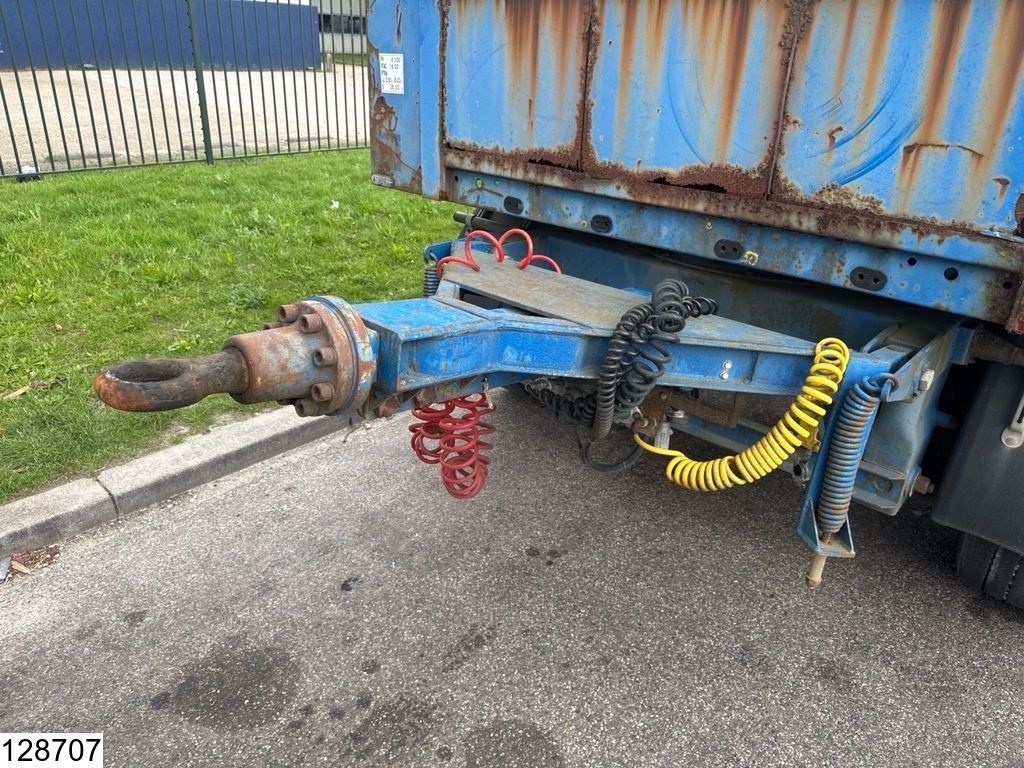 Lecitrailer Autonoom