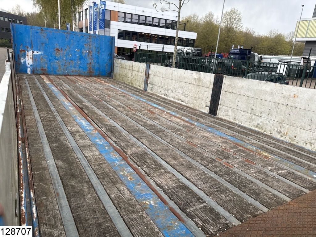 Lecitrailer Autonoom