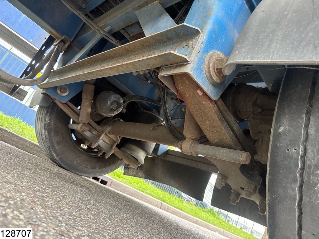 Lecitrailer Autonoom