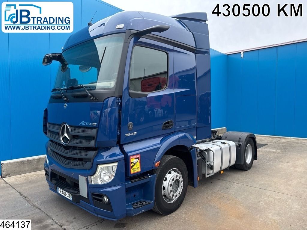 Mercedes Actros 1845 EURO 6