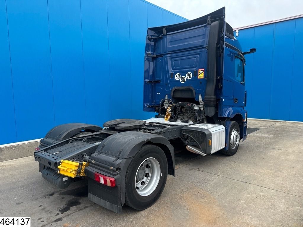 Mercedes Actros 1845 EURO 6