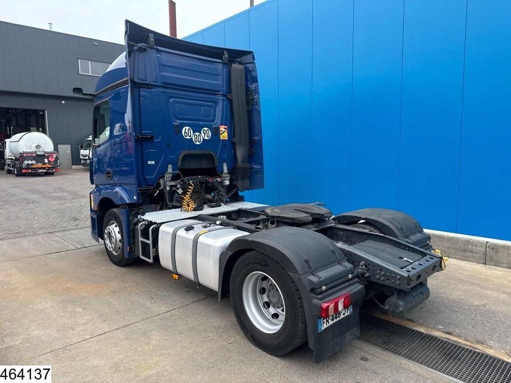 Mercedes Actros 1845 EURO 6