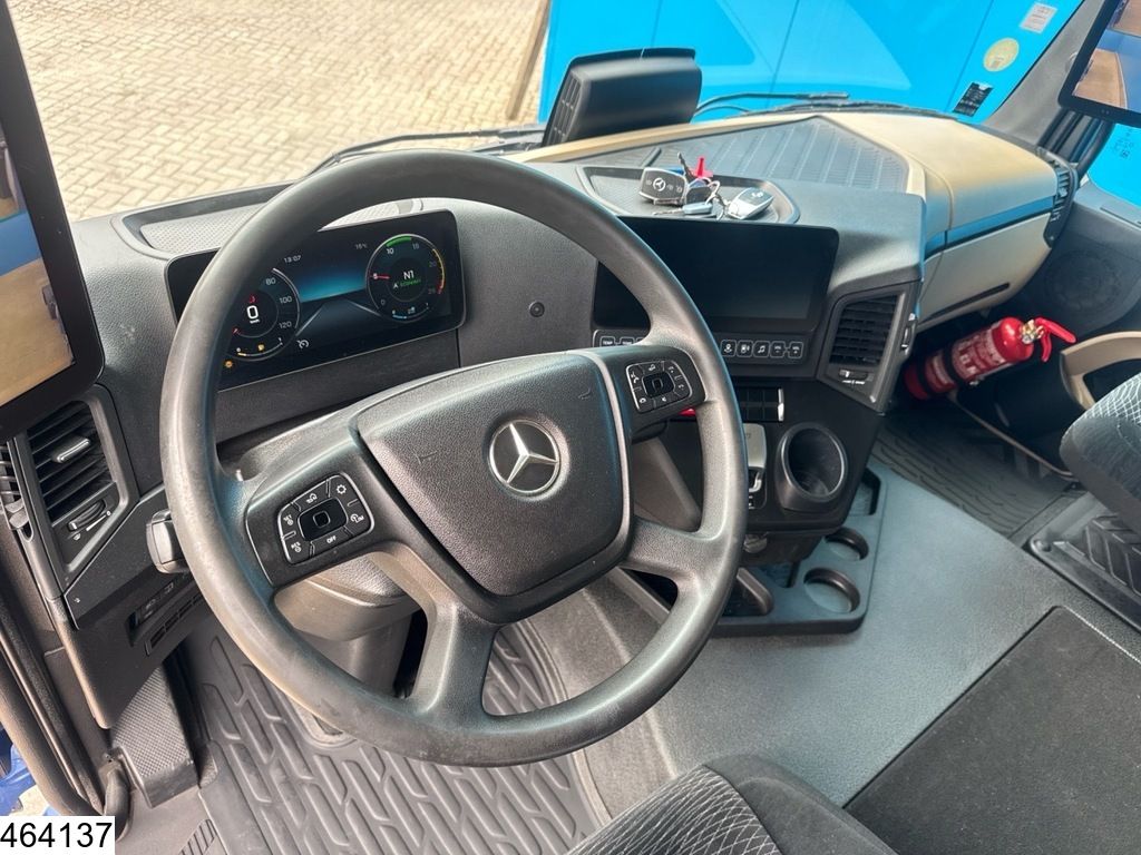 Mercedes Actros 1845 EURO 6