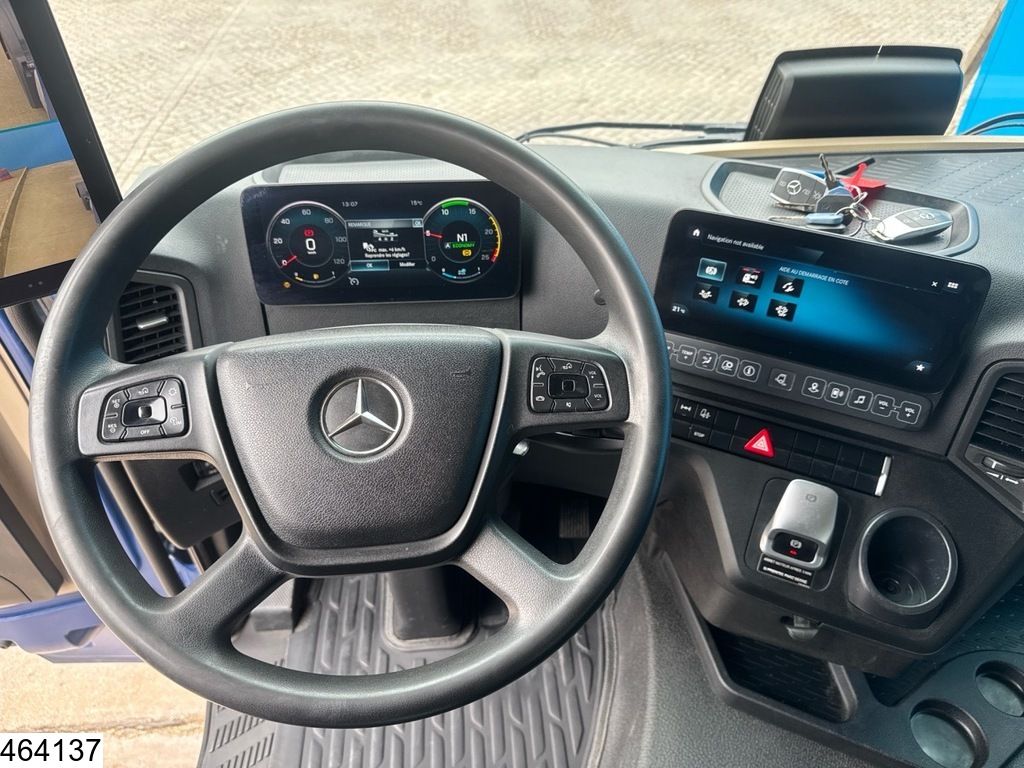 Mercedes Actros 1845 EURO 6