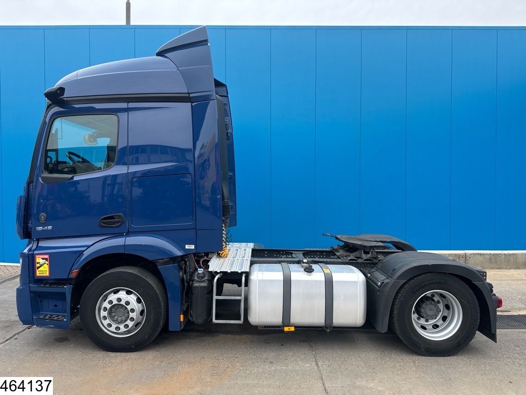 Mercedes Actros 1845 EURO 6