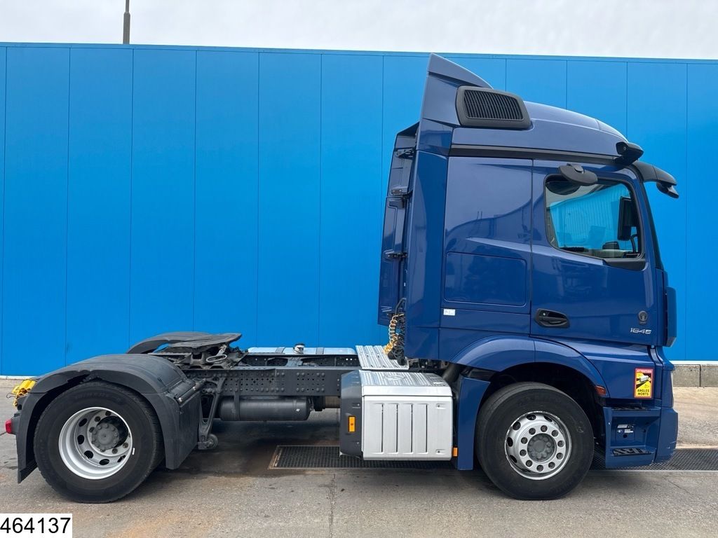 Mercedes Actros 1845 EURO 6