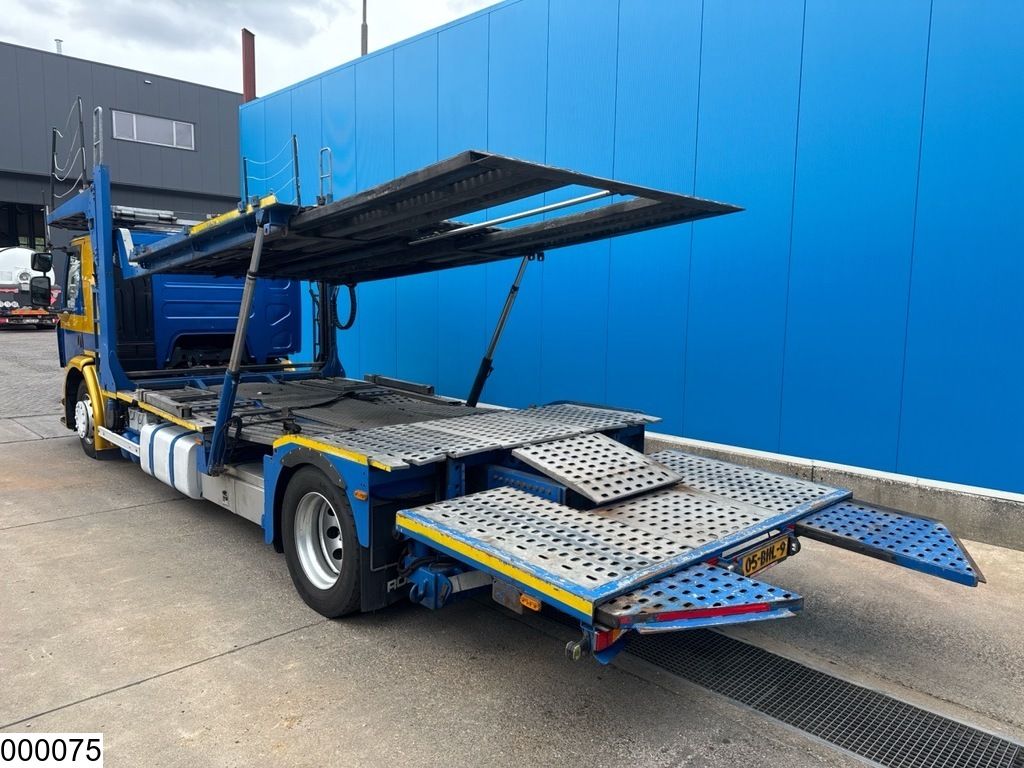 Renault D 18 430 EURO 6, Rolfo Pegasus, Hydraulic, Winch