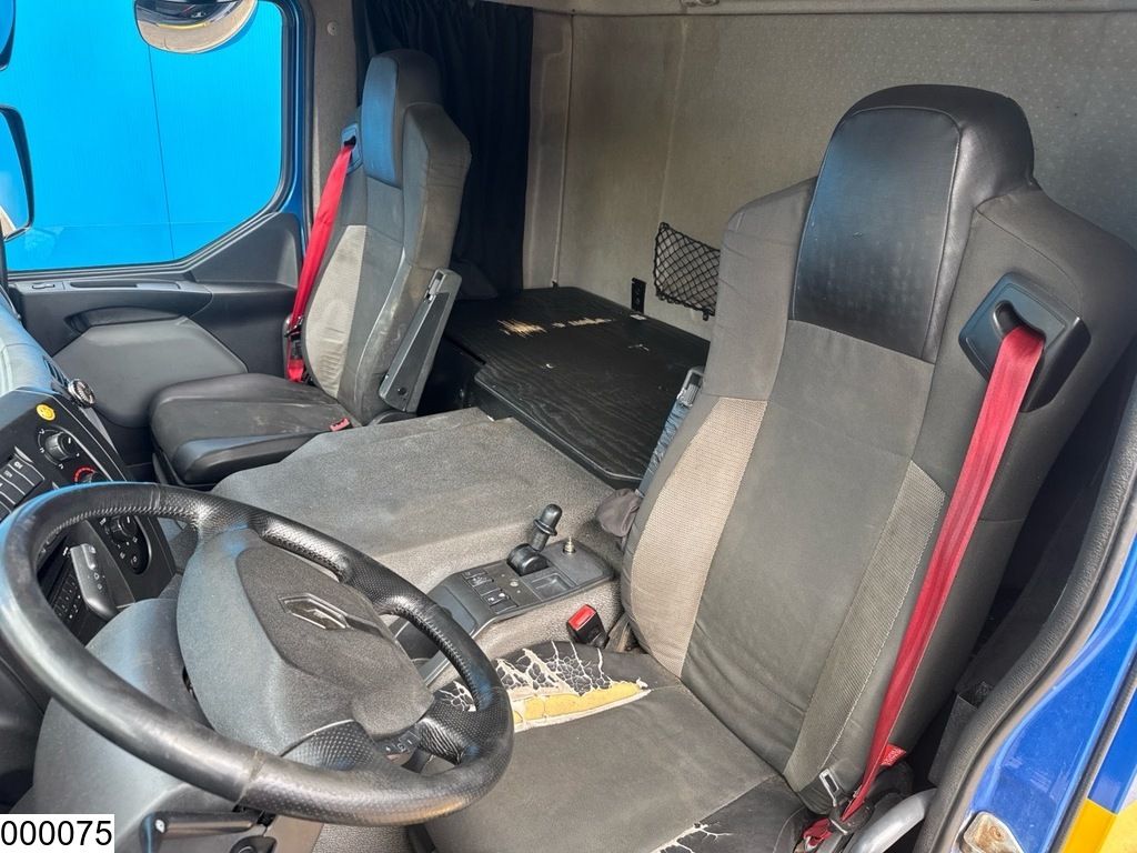 Renault D 18 430 EURO 6, Rolfo Pegasus, Hydraulic, Winch