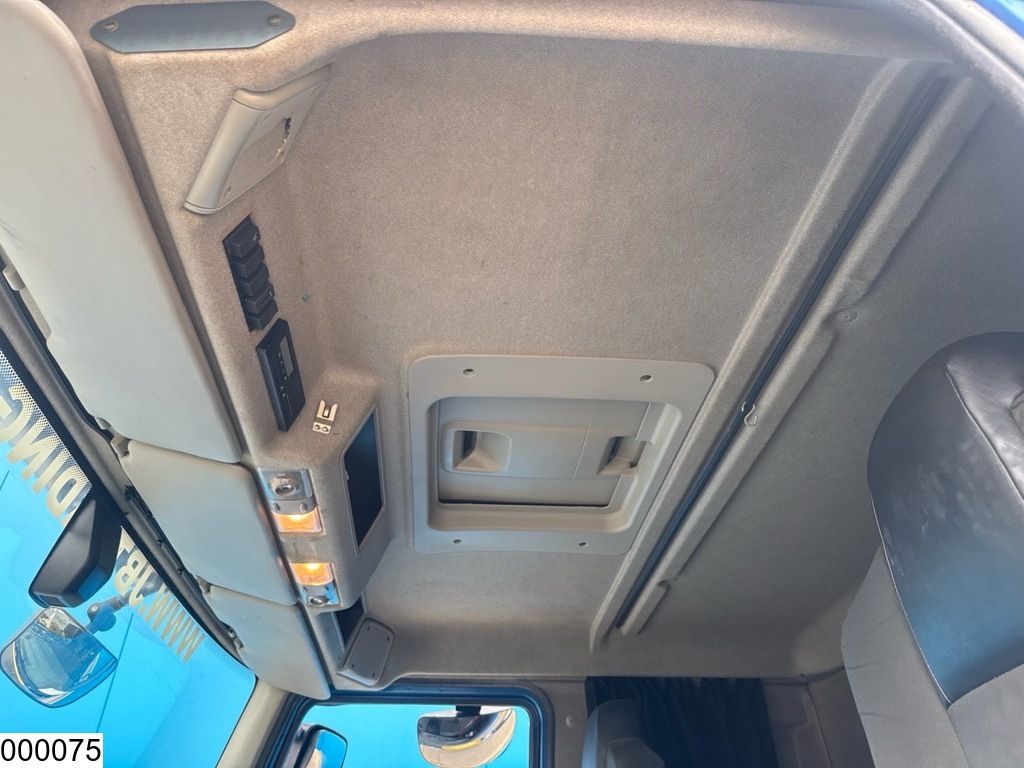 Renault D 18 430 EURO 6, Rolfo Pegasus, Hydraulic, Winch