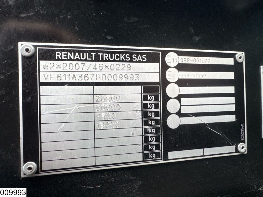 Renault T 440 EURO 6