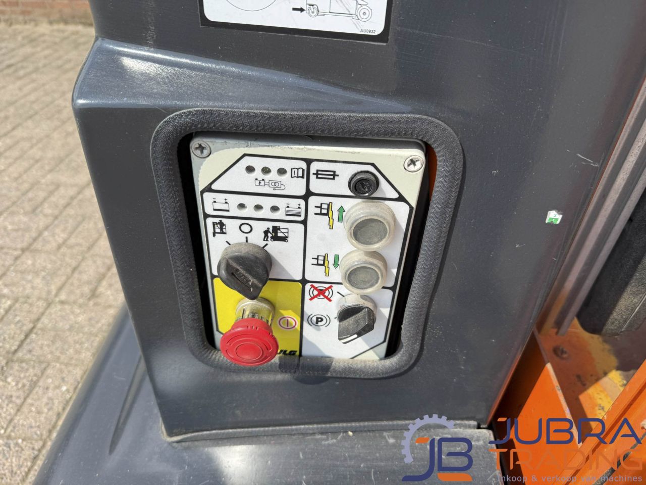 JLG Toucan Duo Elektrische Arbeitsbühne | 2008 | 130KG | 6M