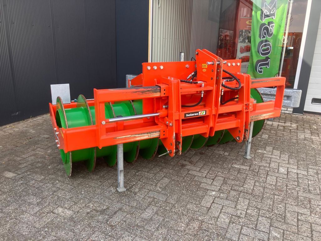 Holaras STEGO 285-PRO-SSH