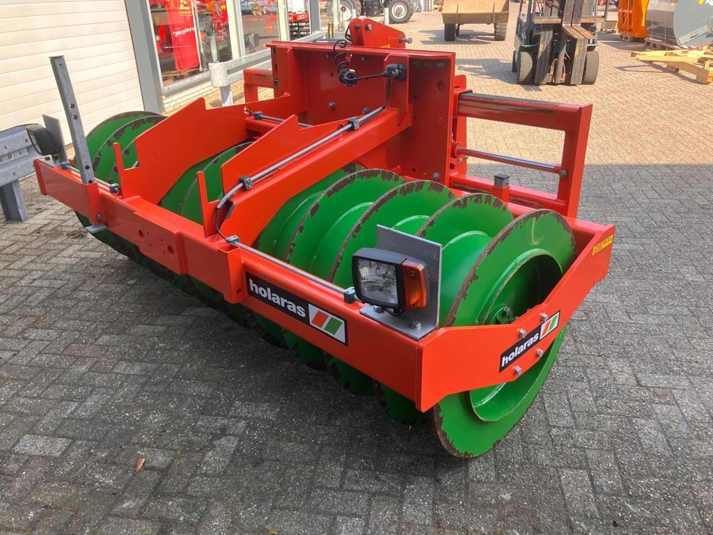 Holaras STEGO 285-PRO-SSH