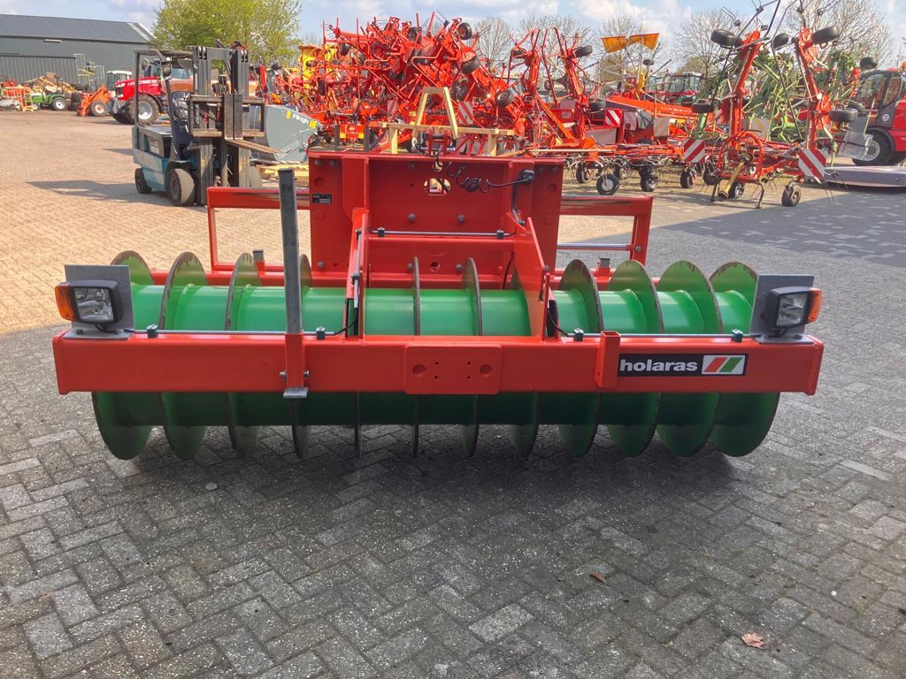 Holaras STEGO 285-PRO-SSH