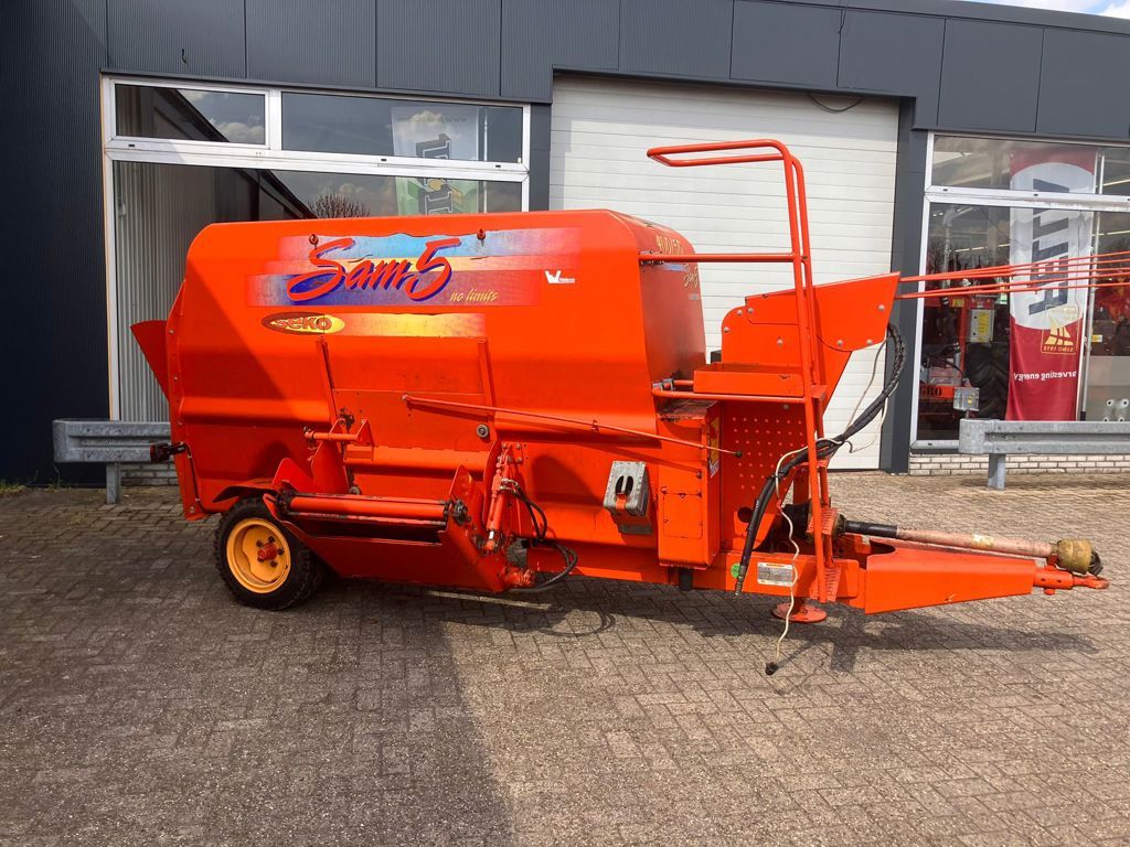 Seko SAM 5 400/50
