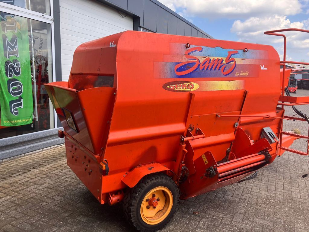 Seko SAM 5 400/50