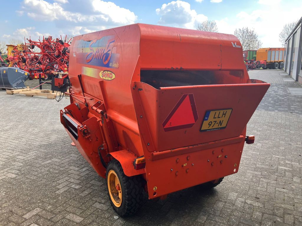 Seko SAM 5 400/50