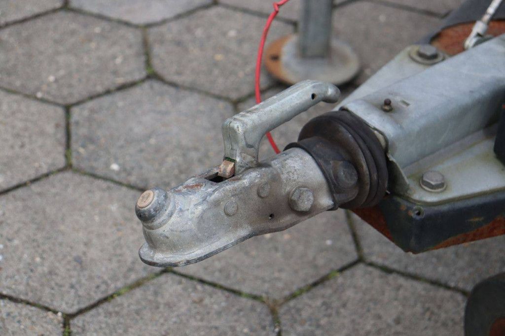 Lichtmast Towerlight VB-9 Benzine 1.6kW 8.5m 2012