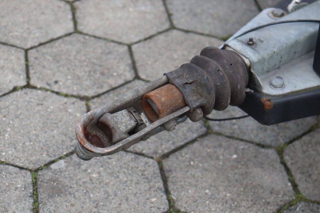 Lichtmast Towerlight VB9LR-1451 Benzine 1.6kW 2012