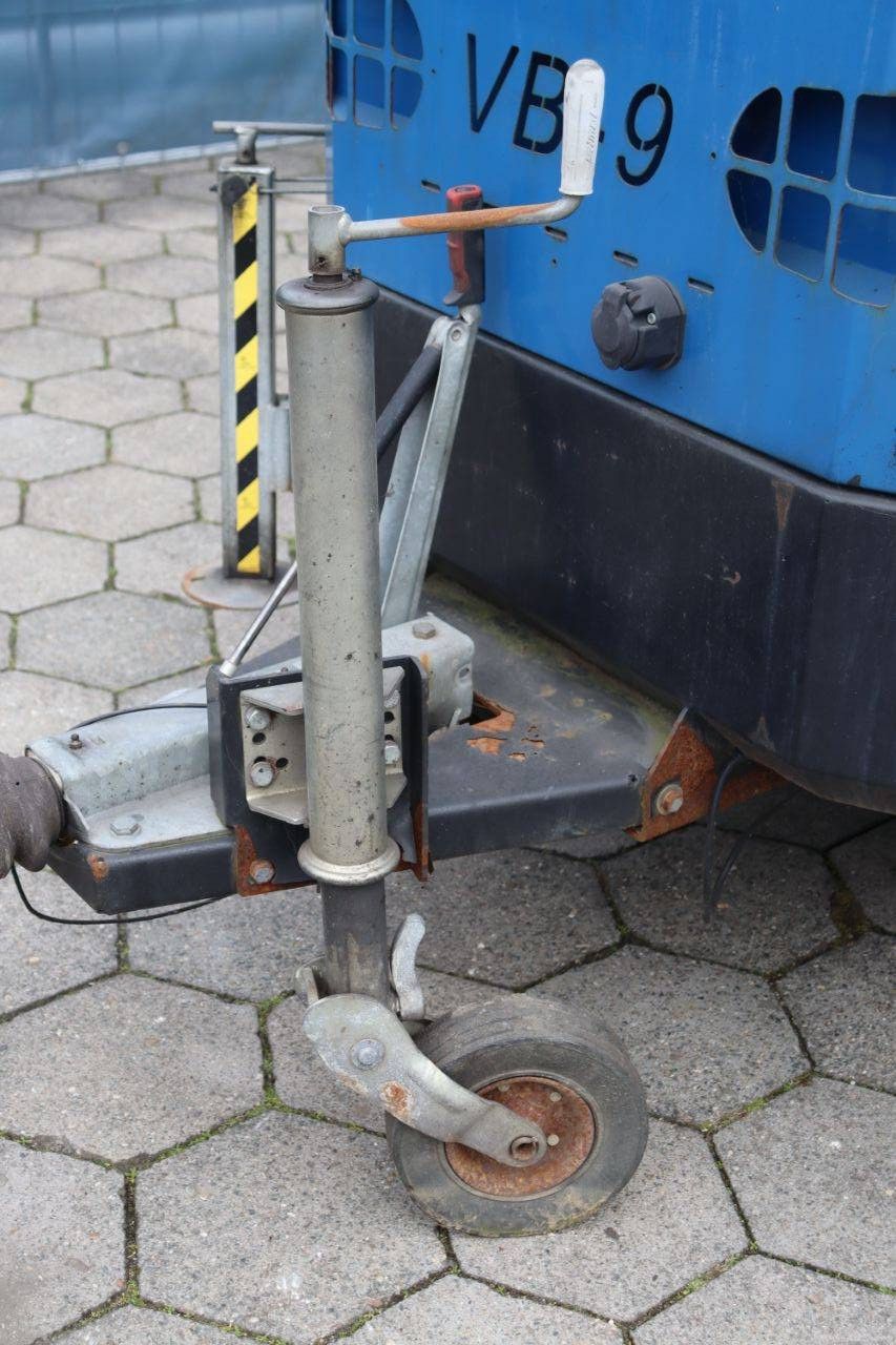 Lichtmast Towerlight VB9LR-1451 Benzine 1.6kW 2012