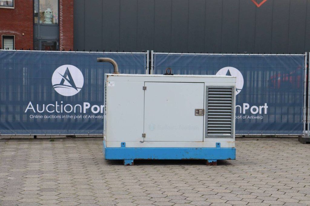 Generator Bredenoord BRYAN20-NT Diesel 2015 20kVA
