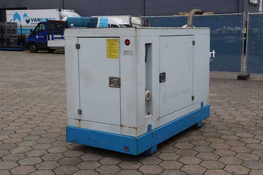 Generator Bredenoord BRYAN20-NT Diesel 2015 20kVA