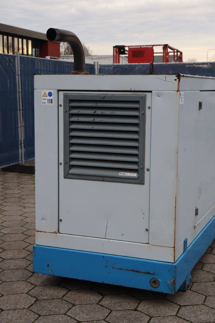 Generator Bredenoord BRYAN20-NT Diesel 2015 20kVA