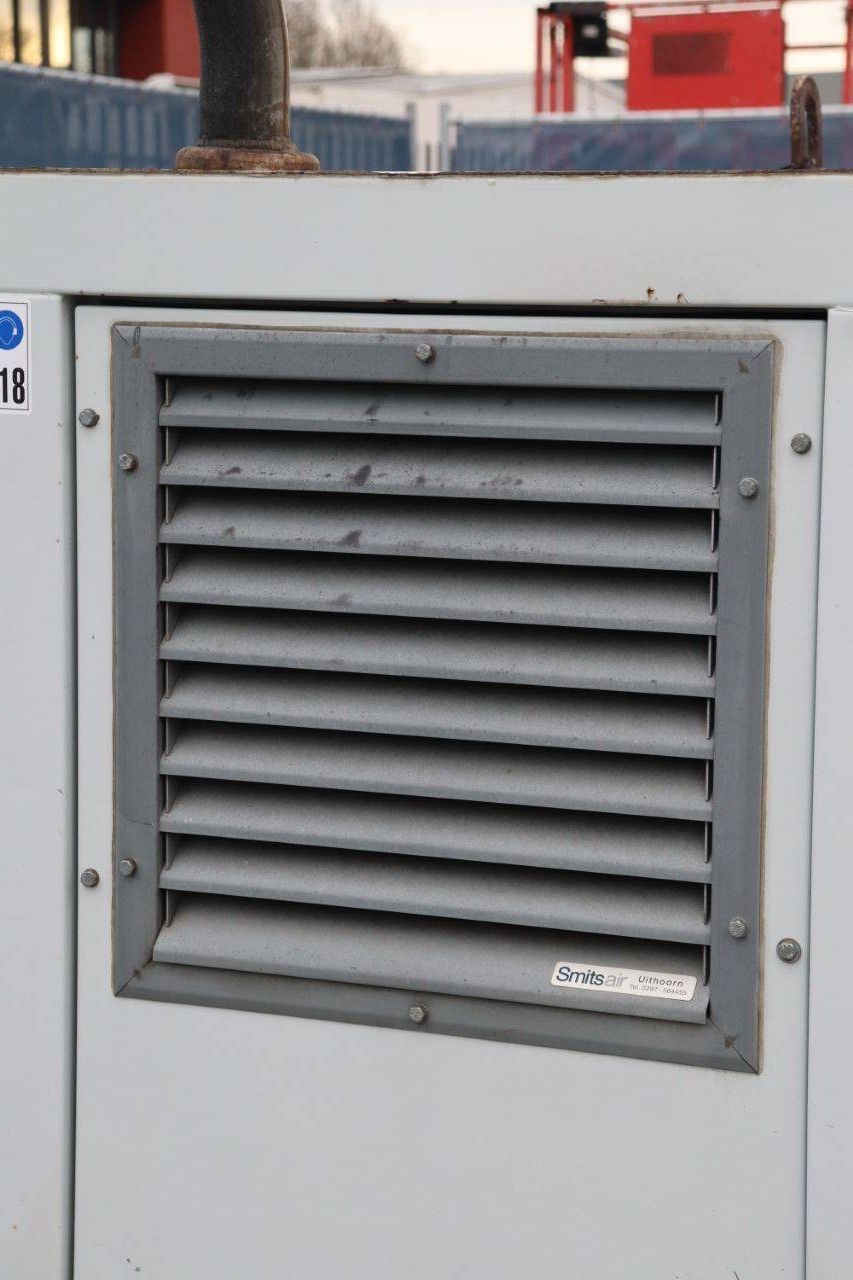 Generator Bredenoord BRYAN20-NT Diesel 2015 20kVA