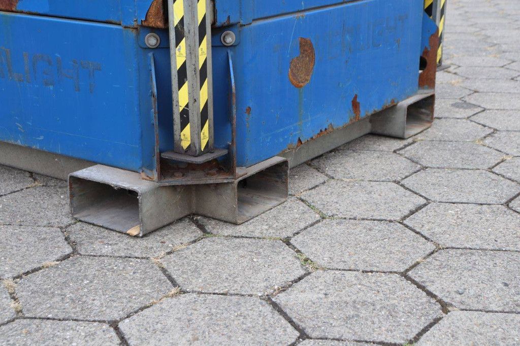 Lichtmast Towerlight Aspen 4T Benzine