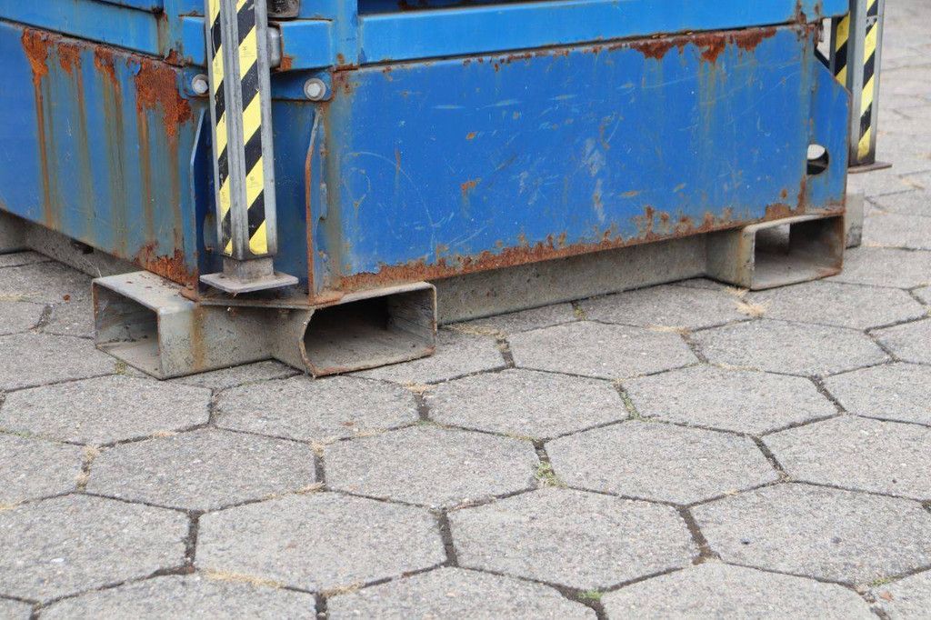 Lichtmast Towerlight Aspen 4T Benzine