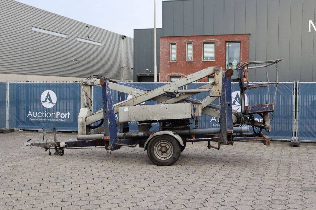 Aanhangerhoogwerker Euro Access MZ 16 51 2000