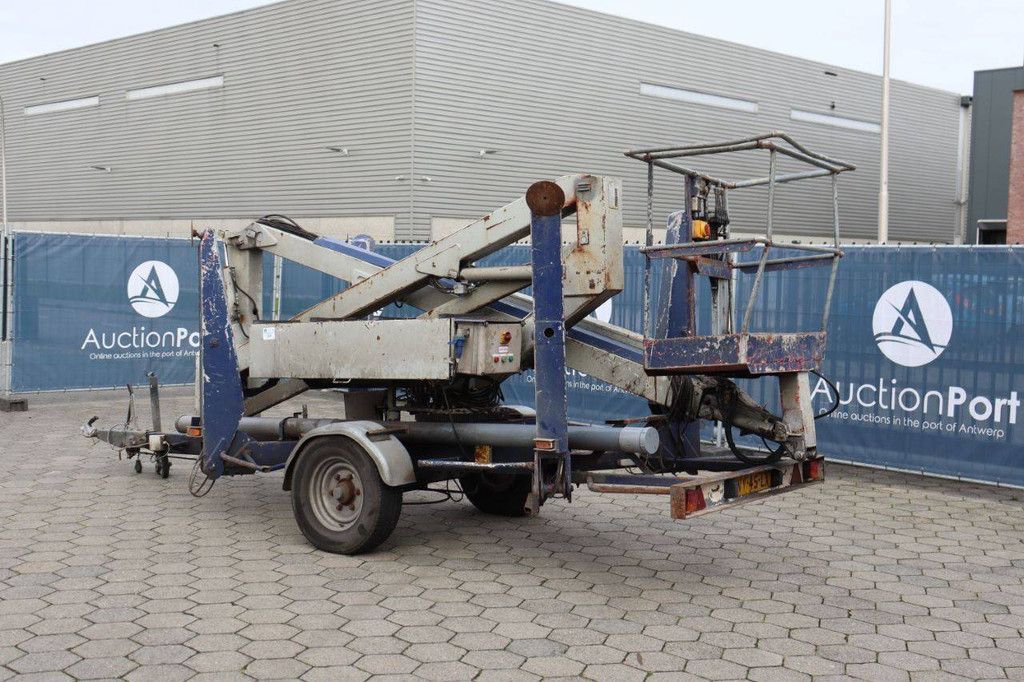 Aanhangerhoogwerker Euro Access MZ 16 51 2000