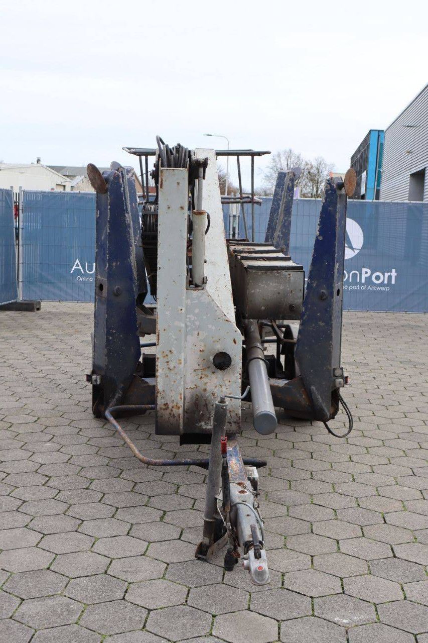 Aanhangerhoogwerker Euro Access MZ 16 51 2000