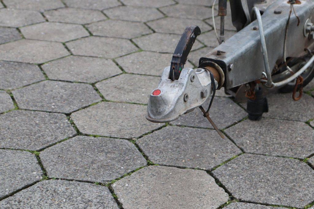 Aanhangerhoogwerker Euro Access MZ 16 51 2000