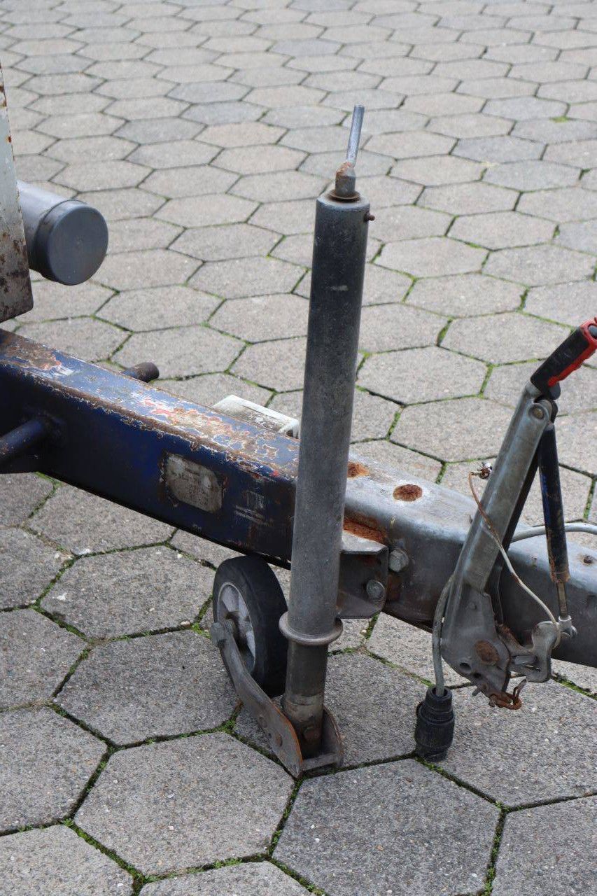 Aanhangerhoogwerker Euro Access MZ 16 51 2000