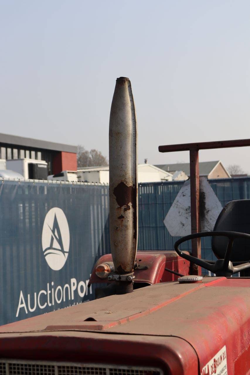 Minitractor MC Cormick 353 Diesel 38pk 1972