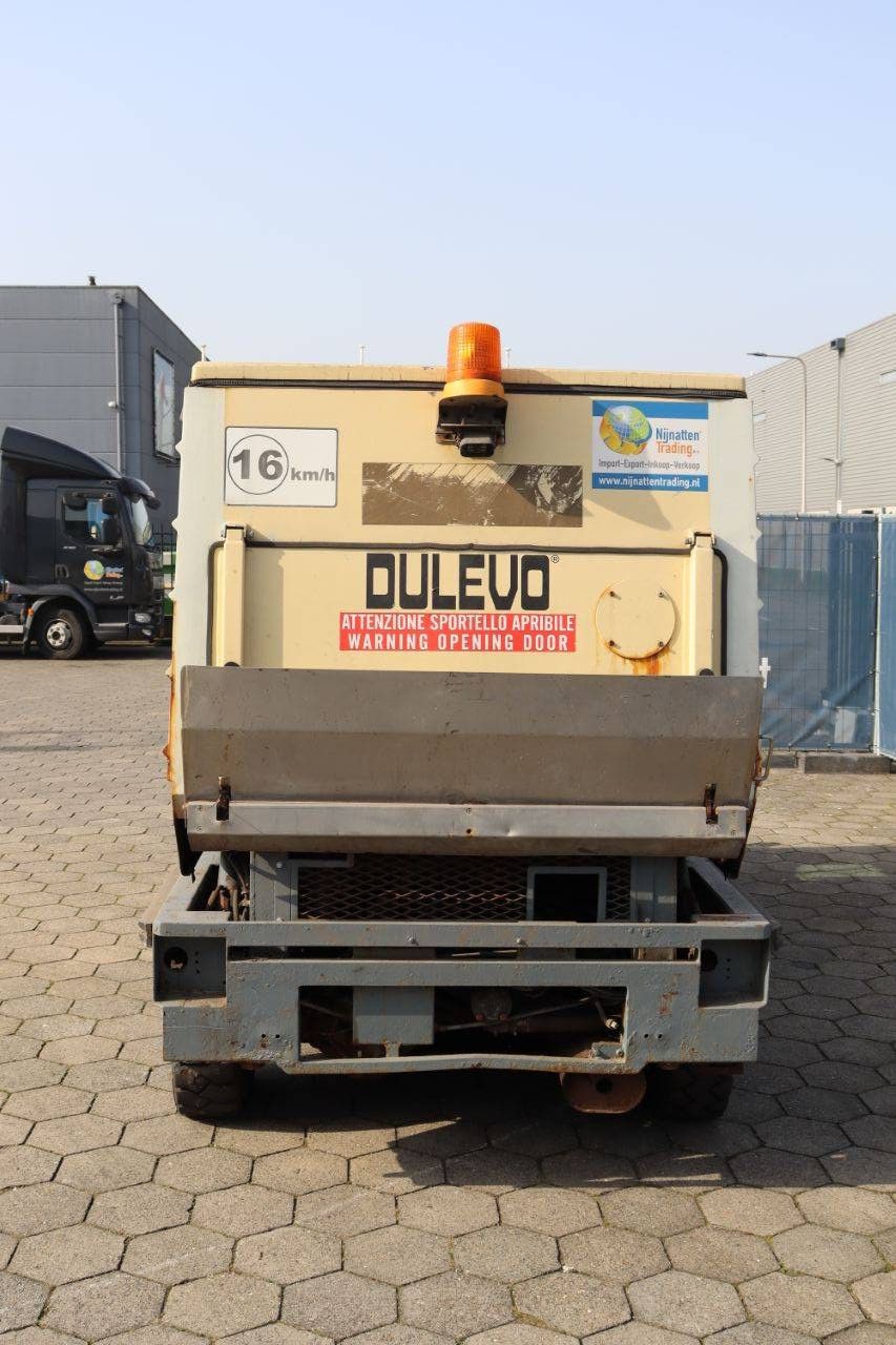 Veegmachine Dulevo 2004 V Diesel 59kW 2002