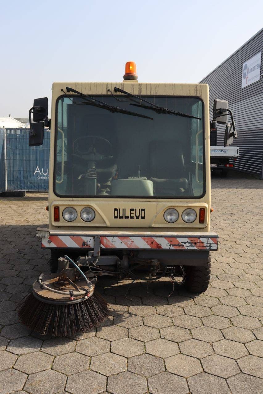 Veegmachine Dulevo 2004 V Diesel 59kW 2002