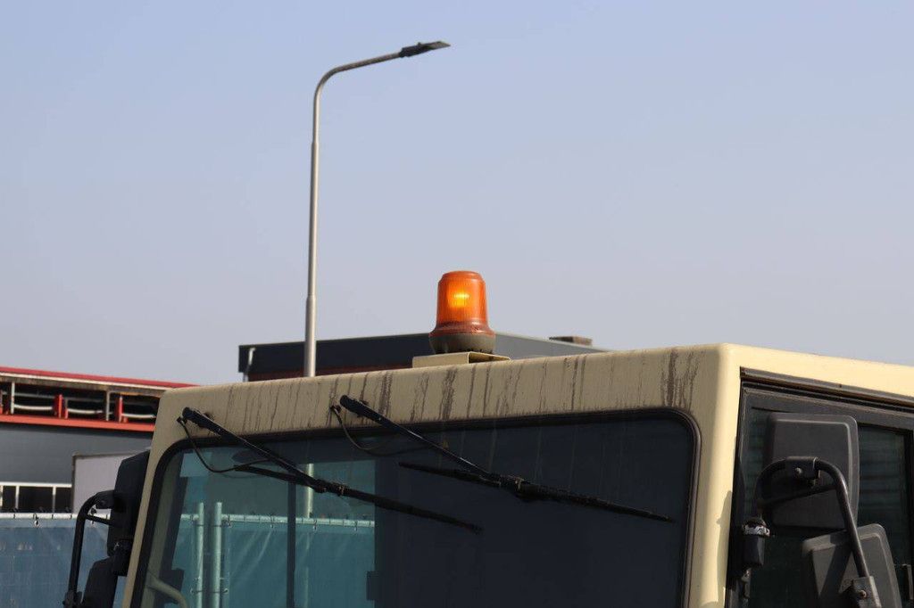 Veegmachine Dulevo 2004 V Diesel 59kW 2002