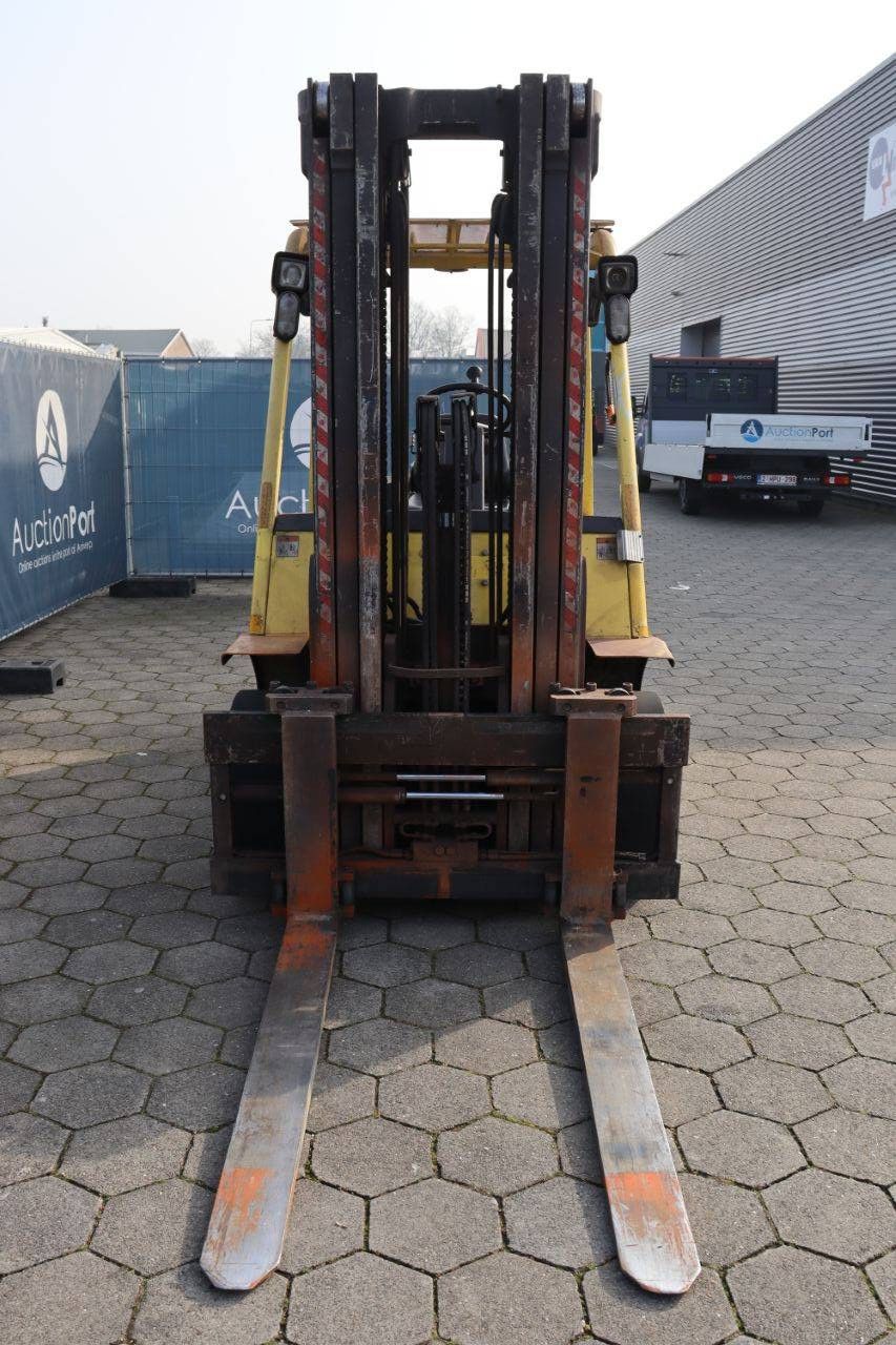 Forklift Hyster H4.00XM Diesel 4000kg 5.25m