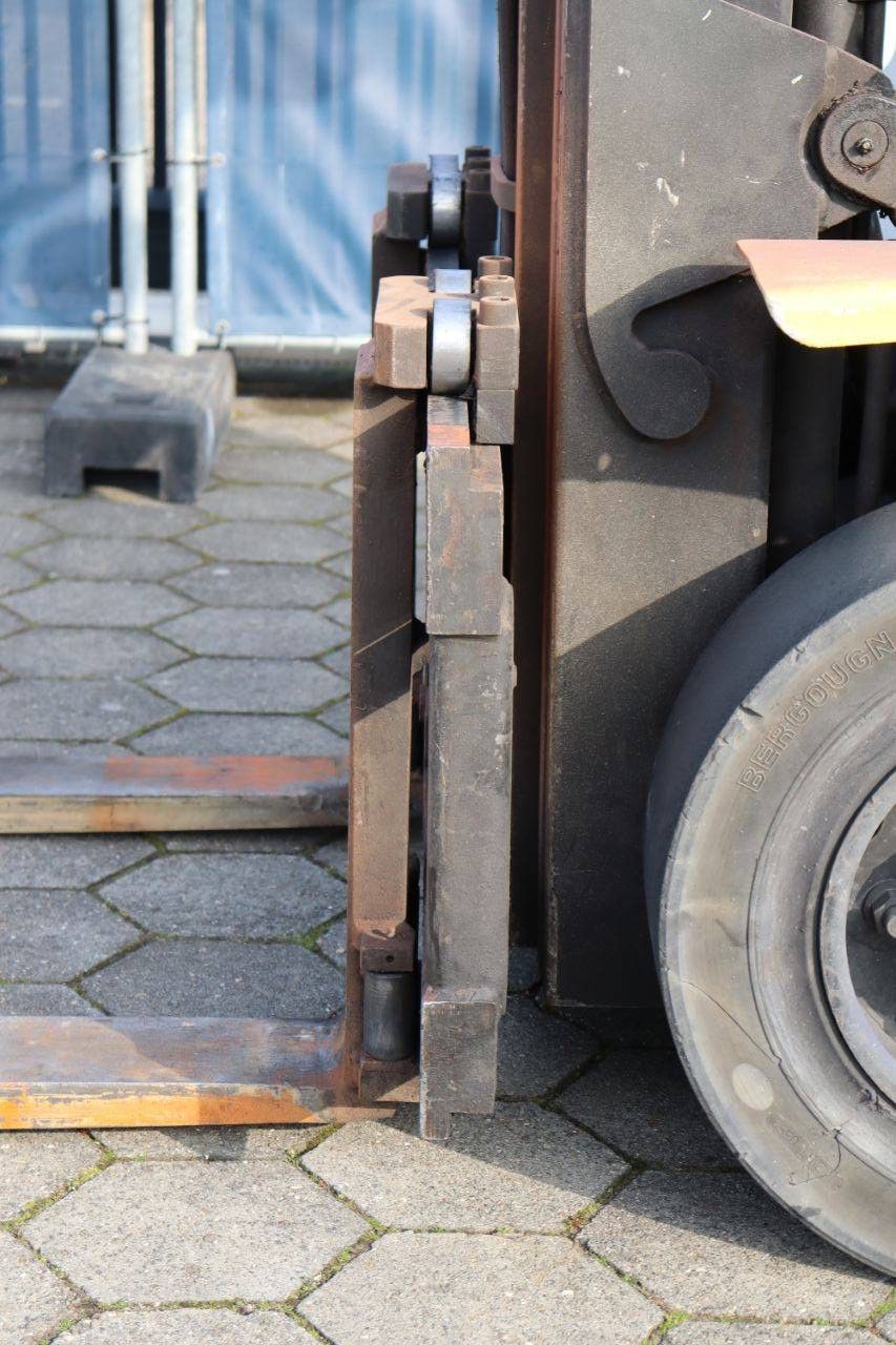 Forklift Hyster H4.00XM Diesel 4000kg 5.25m