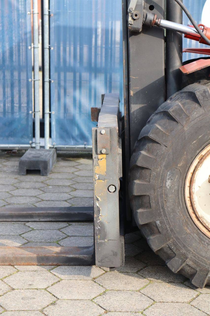 Heftruck Manitou MSI 50 Diesel 5000kg 4.0m 1998