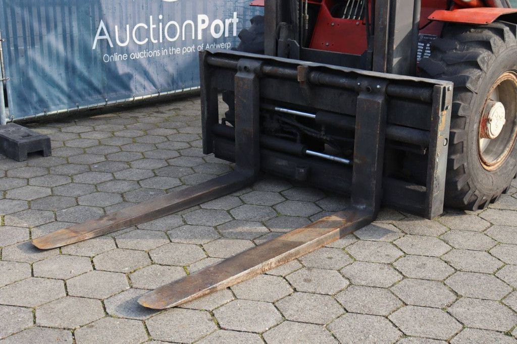 Heftruck Manitou MSI 50 Diesel 5000kg 4.0m 1998