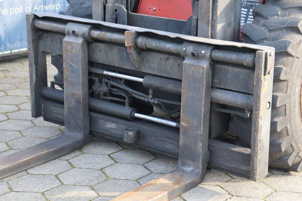 Heftruck Manitou MSI 50 Diesel 5000kg 4.0m 1998