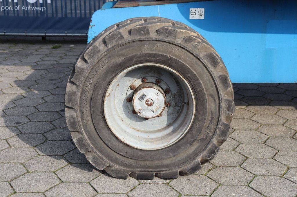 Knikarmhoogwerker Genie Z-60/34 Diesel 20.39m 2008