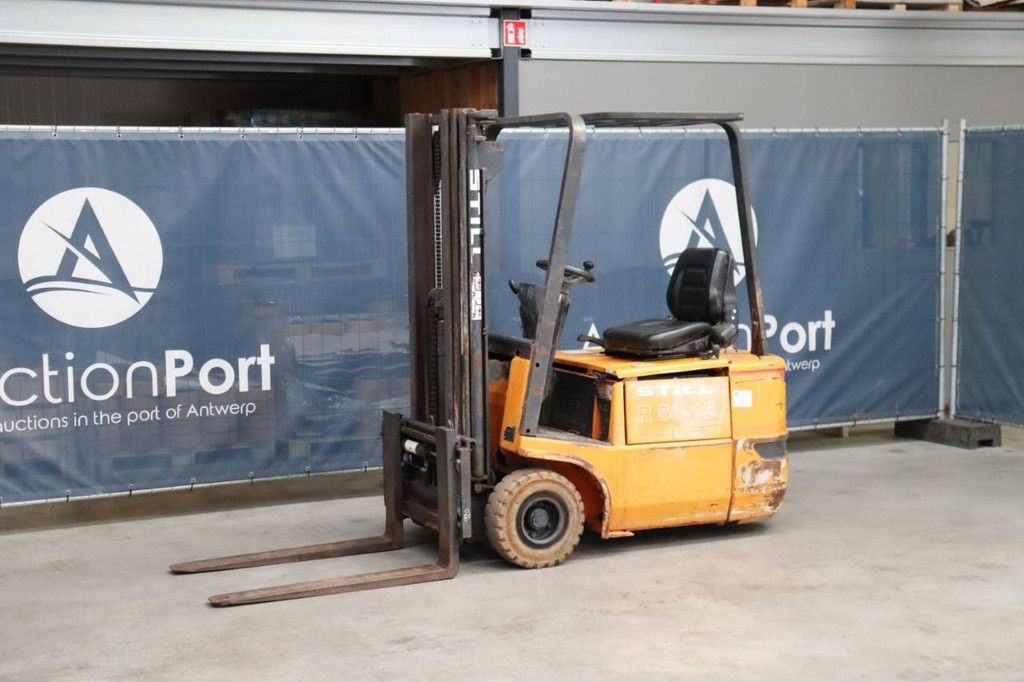 Gabelstapler Still R 50-15 Elektro 1500kg 2001