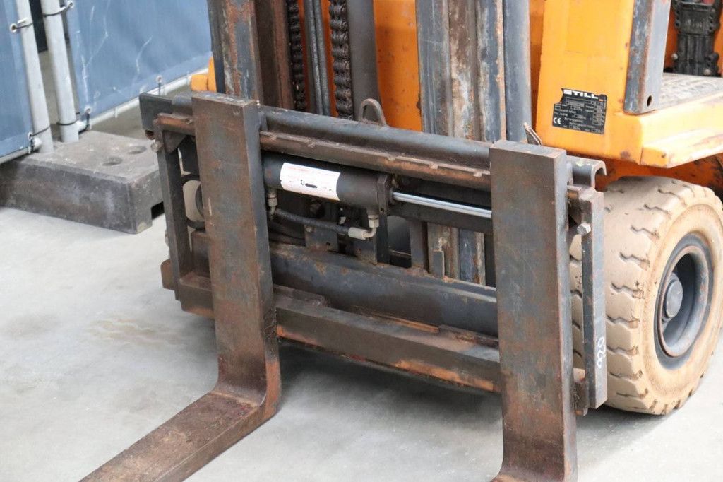 Gabelstapler Still R 50-15 Elektro 1500kg 2001
