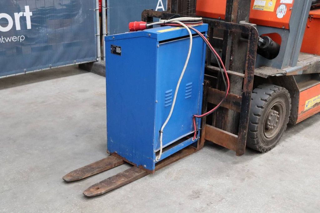 Toyota 4FBL10 Electric Forklift 1000kg 3.0m