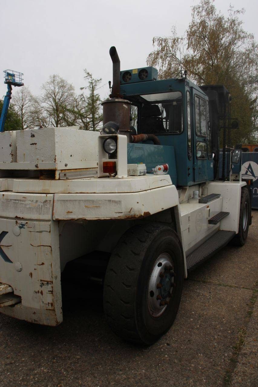 Container forklift Kalmar DC 16-1200 Diesel 15000kg 4.0m 1995
